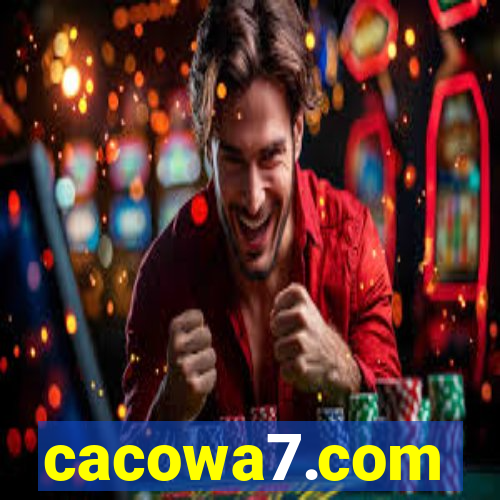 cacowa7.com