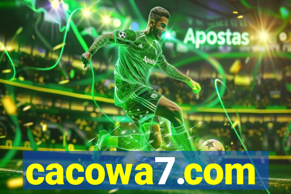 cacowa7.com