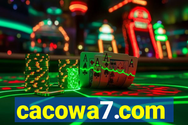 cacowa7.com