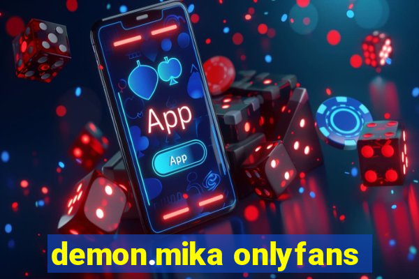 demon.mika onlyfans