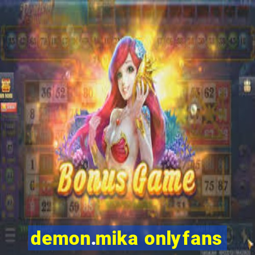 demon.mika onlyfans