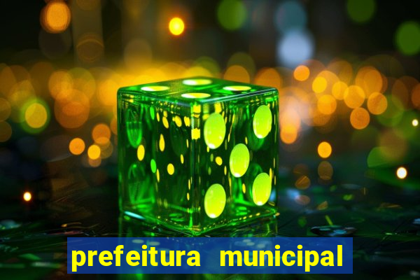 prefeitura municipal de cerejeiras