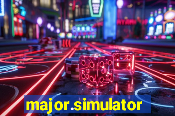 major.simulator