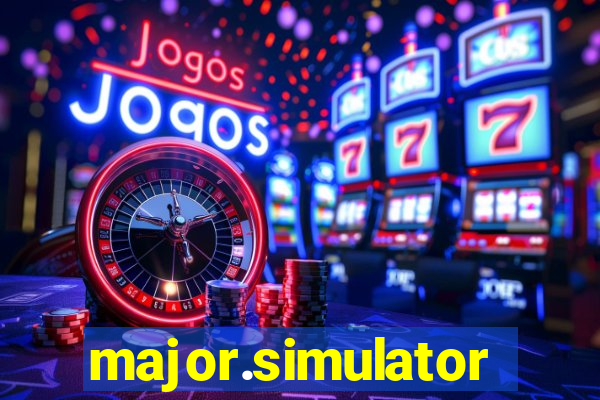 major.simulator