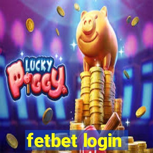 fetbet login