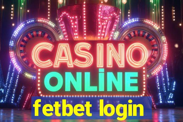 fetbet login