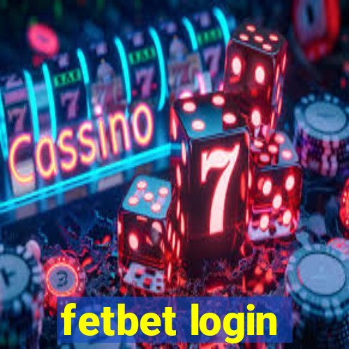 fetbet login