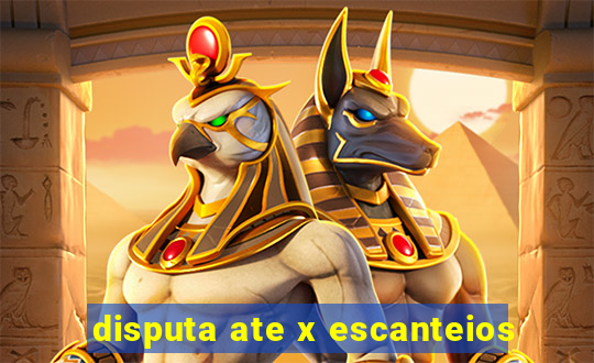 disputa ate x escanteios