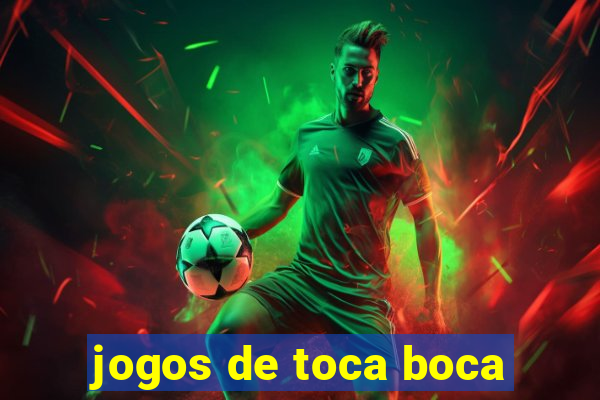 jogos de toca boca