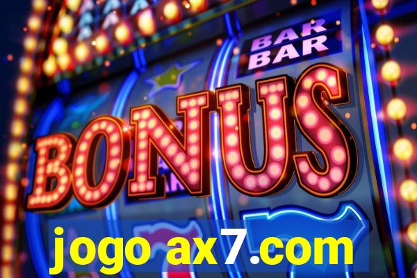 jogo ax7.com