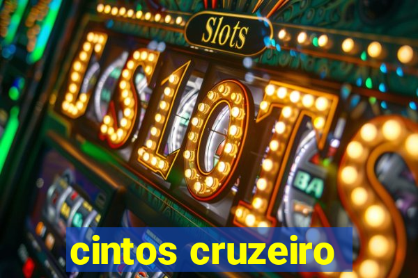 cintos cruzeiro