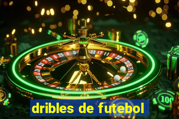 dribles de futebol