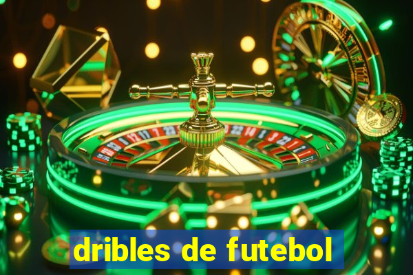 dribles de futebol