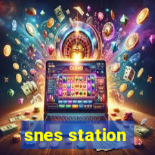 snes station