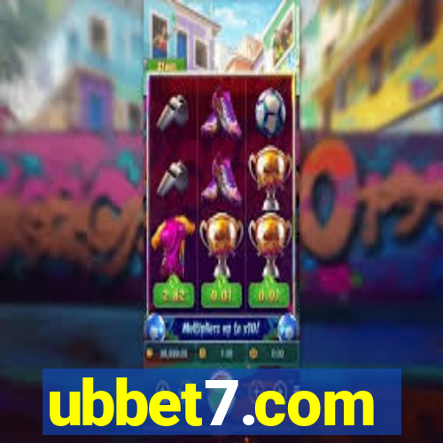 ubbet7.com