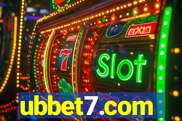 ubbet7.com