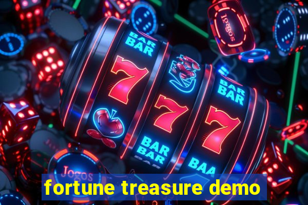 fortune treasure demo