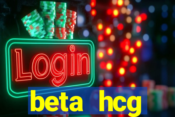 beta hcg indeterminado pode ser negativo