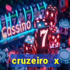 cruzeiro x corinthians futemax