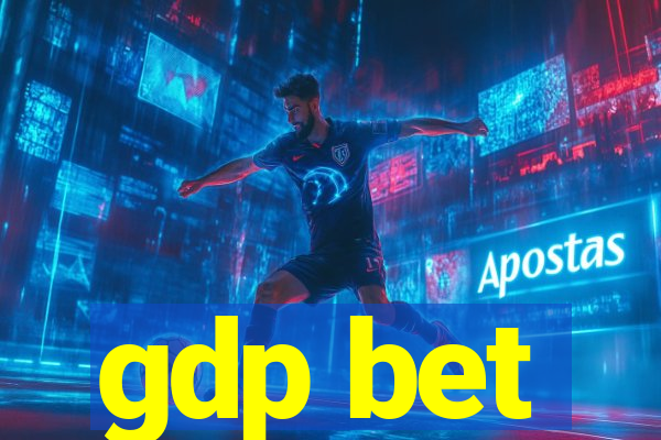 gdp bet