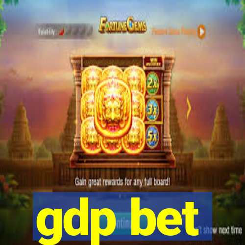 gdp bet