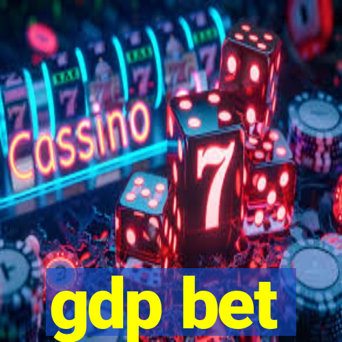 gdp bet