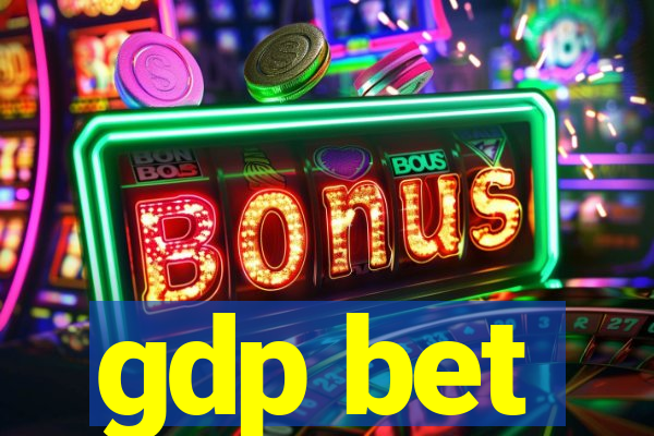 gdp bet