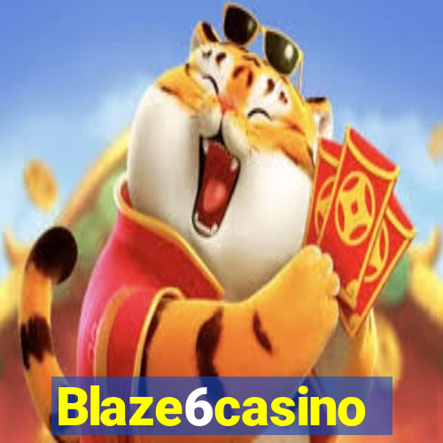 Blaze6casino