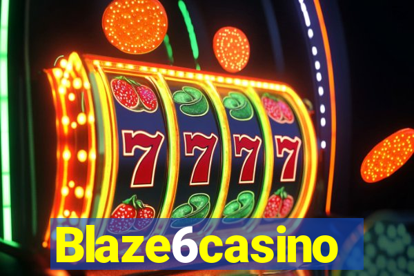 Blaze6casino