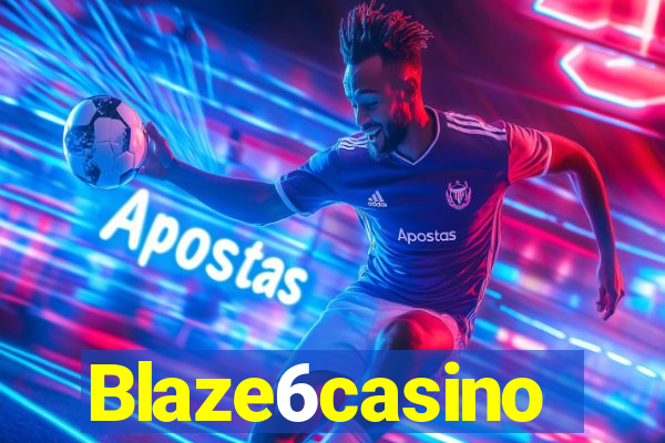 Blaze6casino