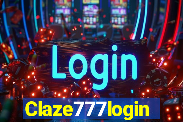 Claze777login