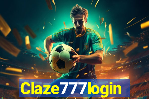 Claze777login