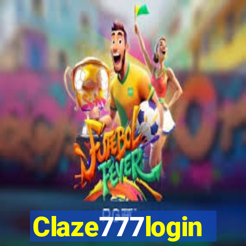 Claze777login