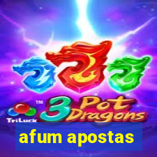 afum apostas