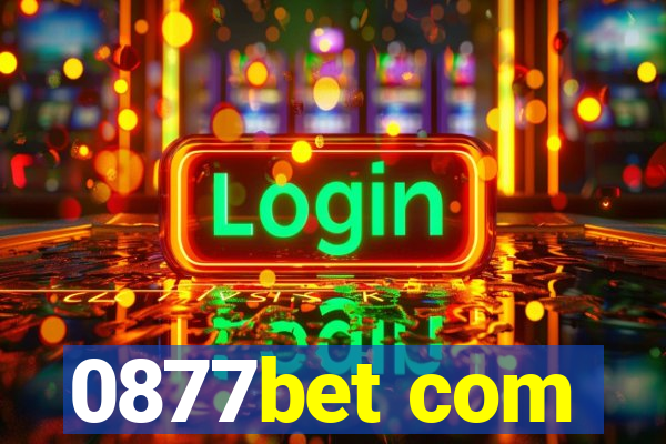 0877bet com