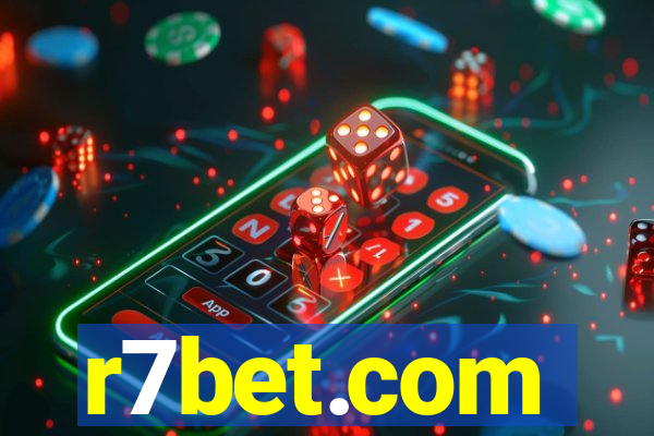 r7bet.com