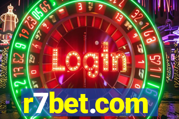 r7bet.com