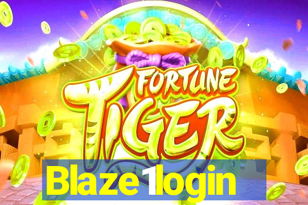 Blaze1login