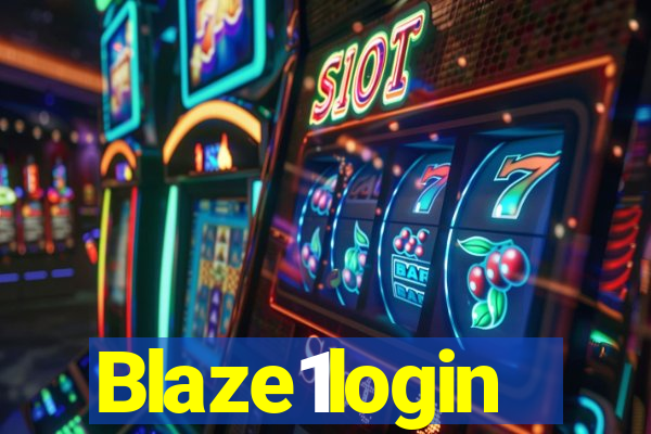 Blaze1login