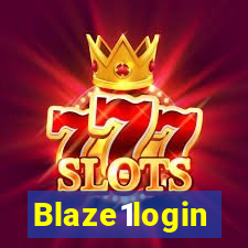 Blaze1login