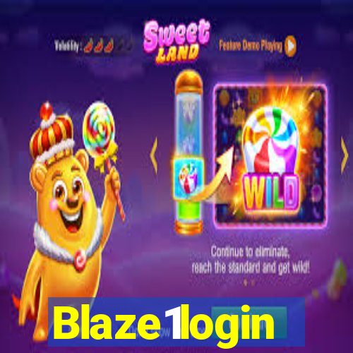 Blaze1login