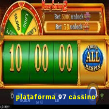 plataforma 97 cassino