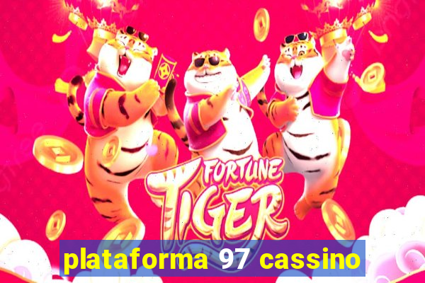 plataforma 97 cassino