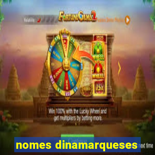 nomes dinamarqueses