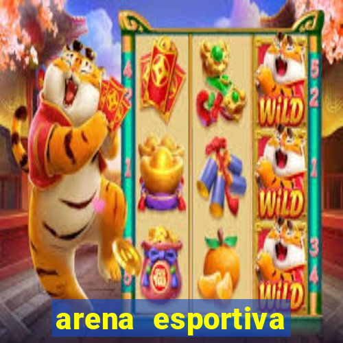 arena esportiva consultar bilhete