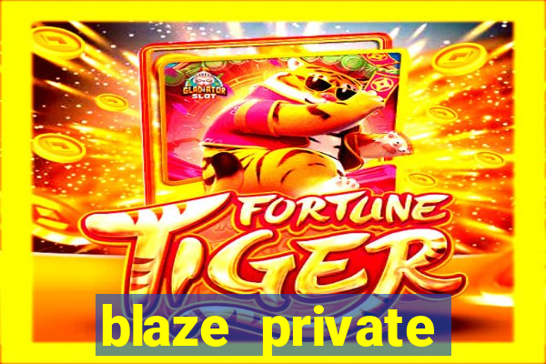 blaze private server codes