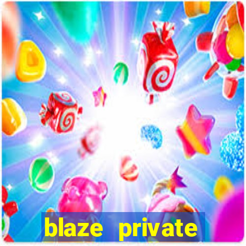 blaze private server codes