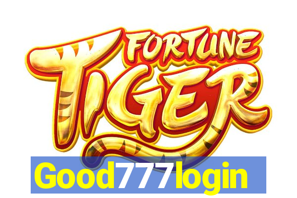 Good777login