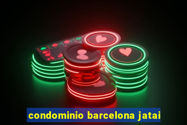 condominio barcelona jatai