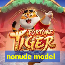 nonude model